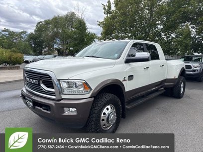 Used 2018 RAM 3500 Laramie Longhorn w/ Longhorn Southfork Package