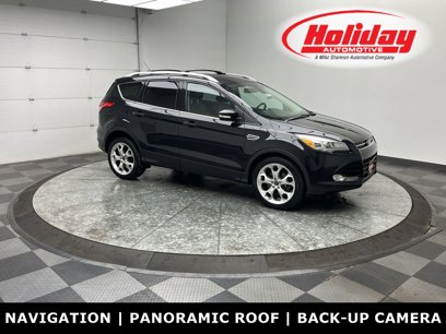 Used 2014 Ford Escape Titanium w/ Equipment Group 401A