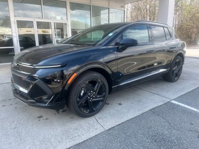 New 2025 Chevrolet Equinox EV RS