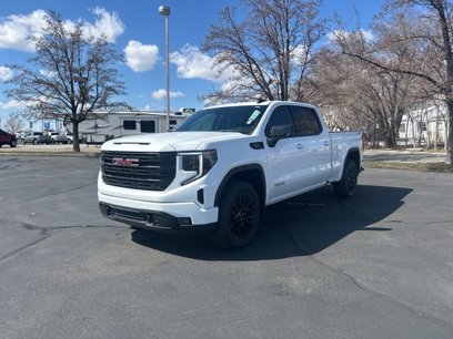 New 2025 GMC Sierra 1500 Elevation