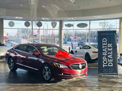 Used 2018 Buick LaCrosse Premium w/ Driver Confidence Package #2