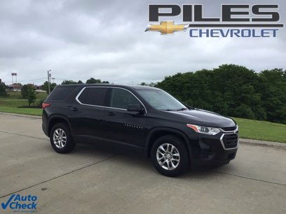 Used 2021 Chevrolet Traverse LS