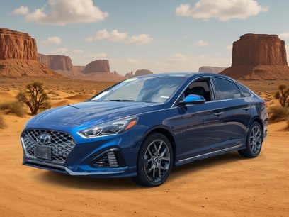 Used 2019 Hyundai Sonata Limited