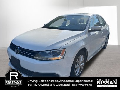 Used 2013 Volkswagen Jetta SE