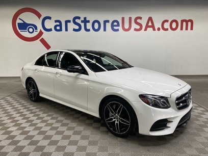 Used 2020 Mercedes-Benz E 450 4MATIC Sedan