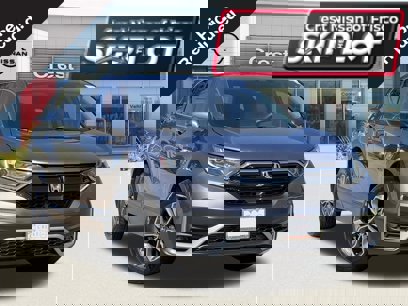 Used 2022 Honda CR-V EX
