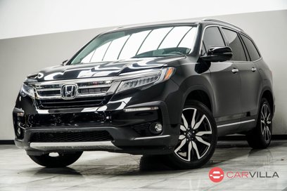 Used 2022 Honda Pilot Elite