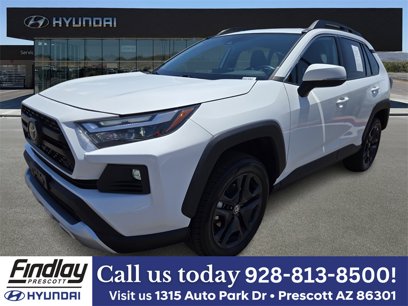 Used 2023 Toyota RAV4 Adventure