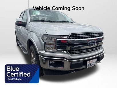 Used 2018 Ford F150 Lariat w/ Equipment Group 502A Luxury