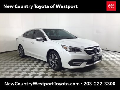 Used 2021 Subaru Legacy Touring XT