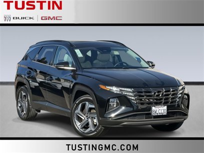 Used 2022 Hyundai Tucson Limited