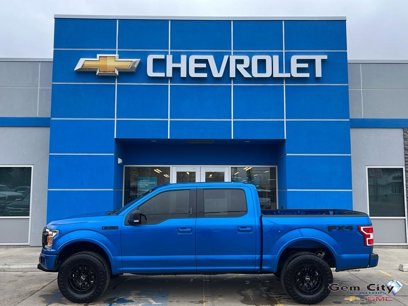 Used 2019 Ford F150 XLT w/ Equipment Group 302A Luxury