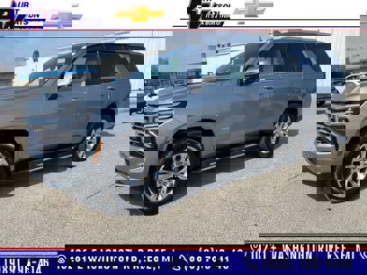 New 2025 Chevrolet Tahoe Premier