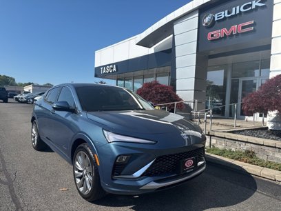 New 2025 Buick Envista Avenir