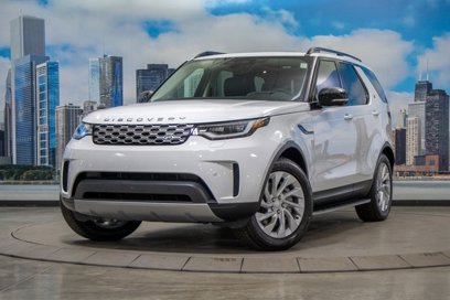 Used 2024 Land Rover Discovery S