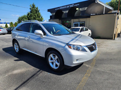 Used 2012 Lexus RX 350 AWD