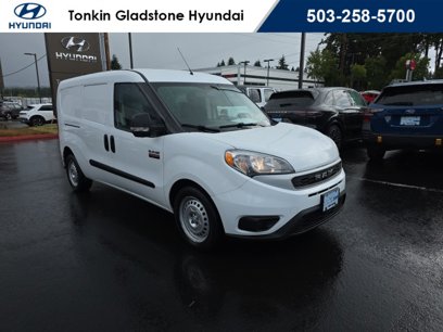 Used 2022 RAM ProMaster City Tradesman