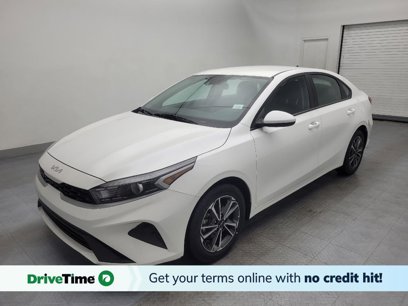 Used 2023 Kia Forte LXS