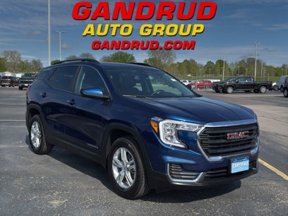 Certified 2022 GMC Terrain SLE w/ Driver Convenience Package