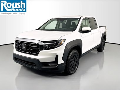 Certified 2023 Honda Ridgeline RTL