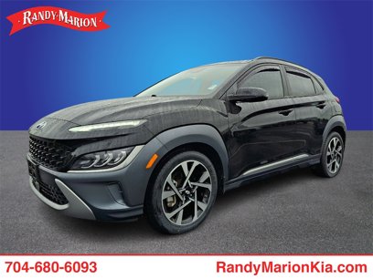 Used 2022 Hyundai Kona Limited