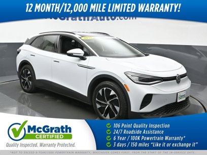 Used 2021 Volkswagen ID.4 Pro S