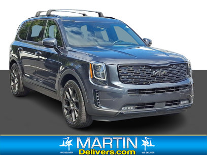 Used 2022 Kia Telluride SX w/ SX Prestige Package