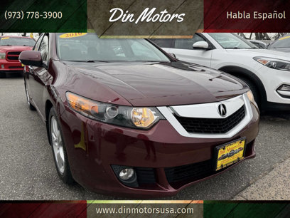 Used 2010 Acura TSX Sedan