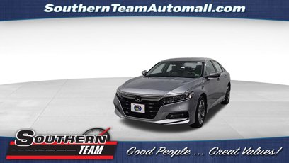 Used 2020 Honda Accord EX