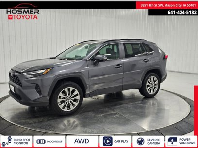 Used 2022 Toyota RAV4 XLE Premium