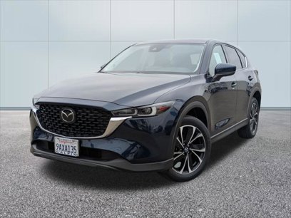 Certified 2022 MAZDA CX-5 AWD 2.5 S w/ Premium Package