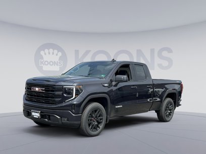New 2025 GMC Sierra 1500 Elevation