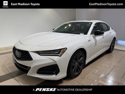 Used 2022 Acura TLX SH-AWD w/ A-SPEC Pkg