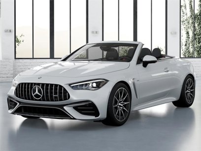 New 2025 Mercedes-Benz CLE 53 AMG 4MATIC Cabriolet