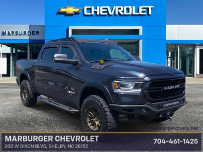 Used 2020 RAM 1500 Big Horn