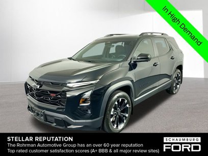 Used 2025 Chevrolet Equinox RS w/ Safety and Technology Package