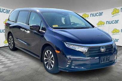 Used 2024 Honda Odyssey EX-L