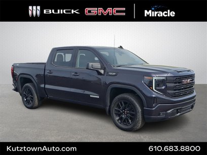 New 2025 GMC Sierra 1500 Elevation