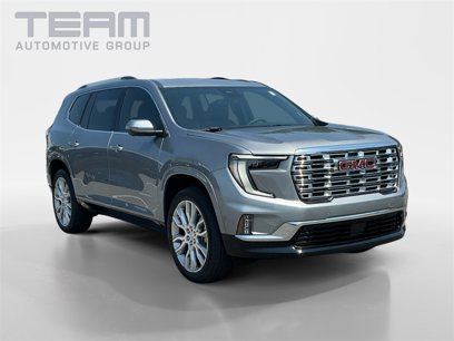 New 2025 GMC Acadia Denali w/ Super Cruise Package