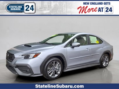 Certified 2024 Subaru WRX