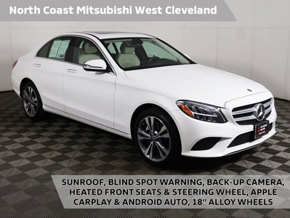 Used 2021 Mercedes-Benz C 300 4MATIC Sedan