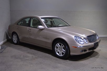 Used 2004 Mercedes-Benz E 320 Sedan