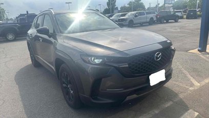 Used 2024 MAZDA CX-50 AWD 2.5 S w/ Cargo Package