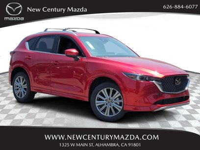 New 2025 MAZDA CX-5 Signature