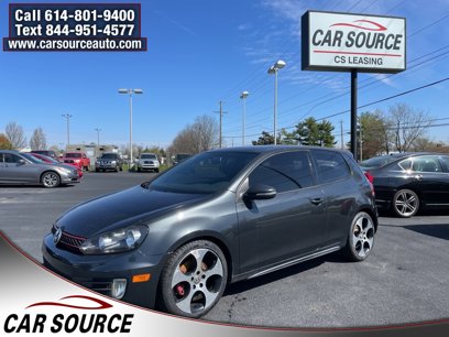 Used 2012 Volkswagen GTI 2-Door