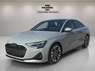 New 2025 Audi A3 2.0T Premium Plus