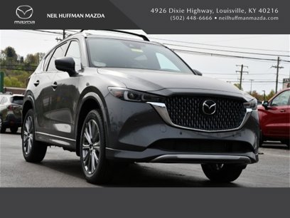 New 2025 MAZDA CX-5 Signature
