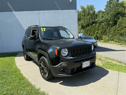 Used 2017 Jeep Renegade Altitude