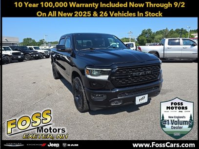 Certified 2023 RAM 1500 Big Horn