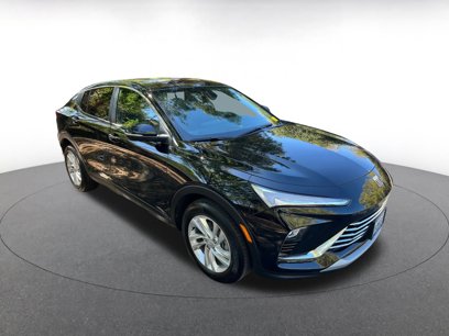 Used 2025 Buick Envista Preferred